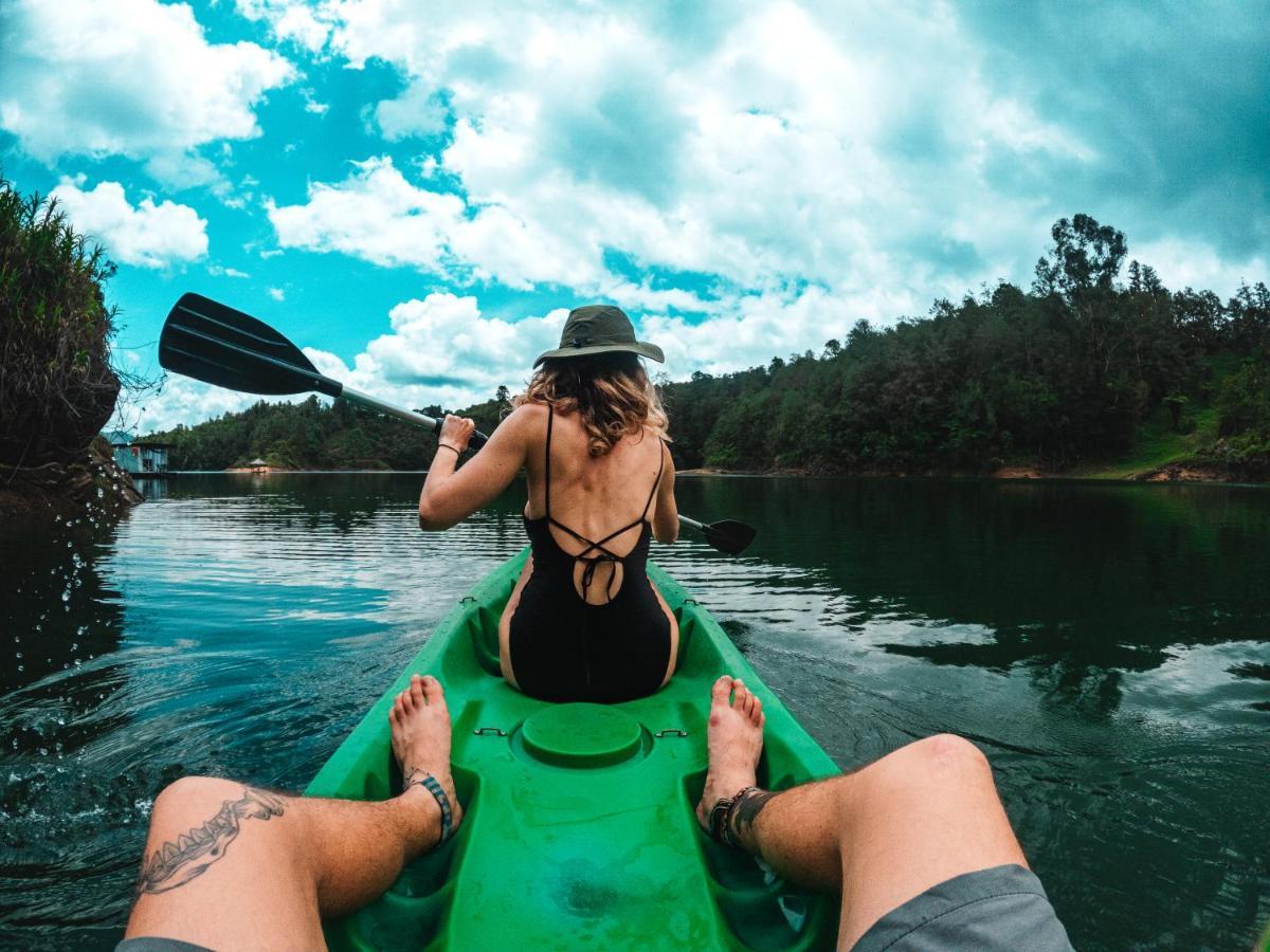 Levit Glamping - Hotel Guatapé ADULTS ONLY Esterno foto