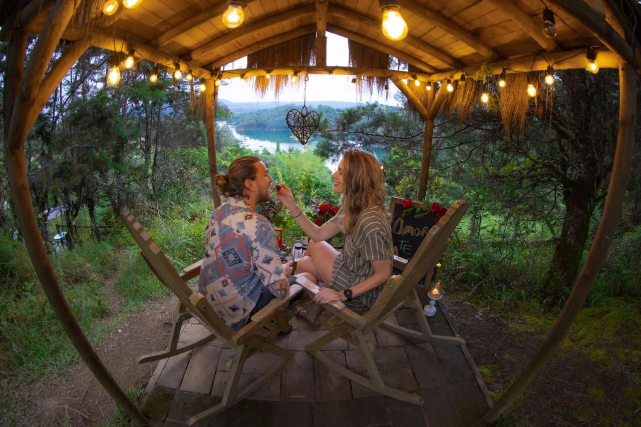 Levit Glamping - Hotel Guatapé ADULTS ONLY Esterno foto