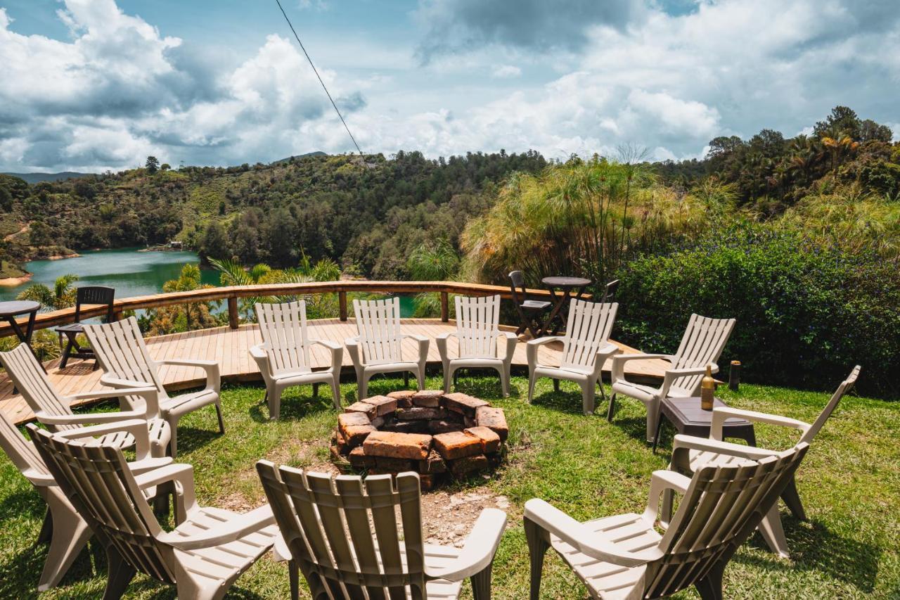 Levit Glamping - Hotel Guatapé ADULTS ONLY Esterno foto