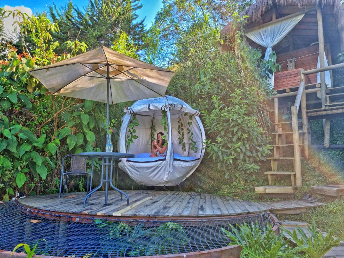 Levit Glamping - Hotel Guatapé ADULTS ONLY Esterno foto