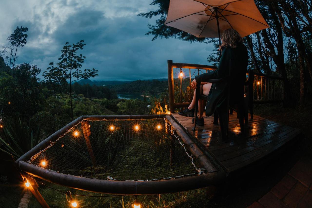 Levit Glamping - Hotel Guatapé ADULTS ONLY Esterno foto