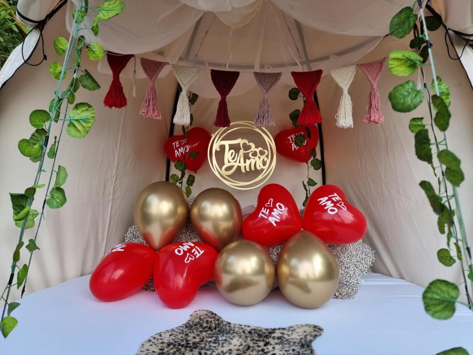 Levit Glamping - Hotel Guatapé ADULTS ONLY Esterno foto