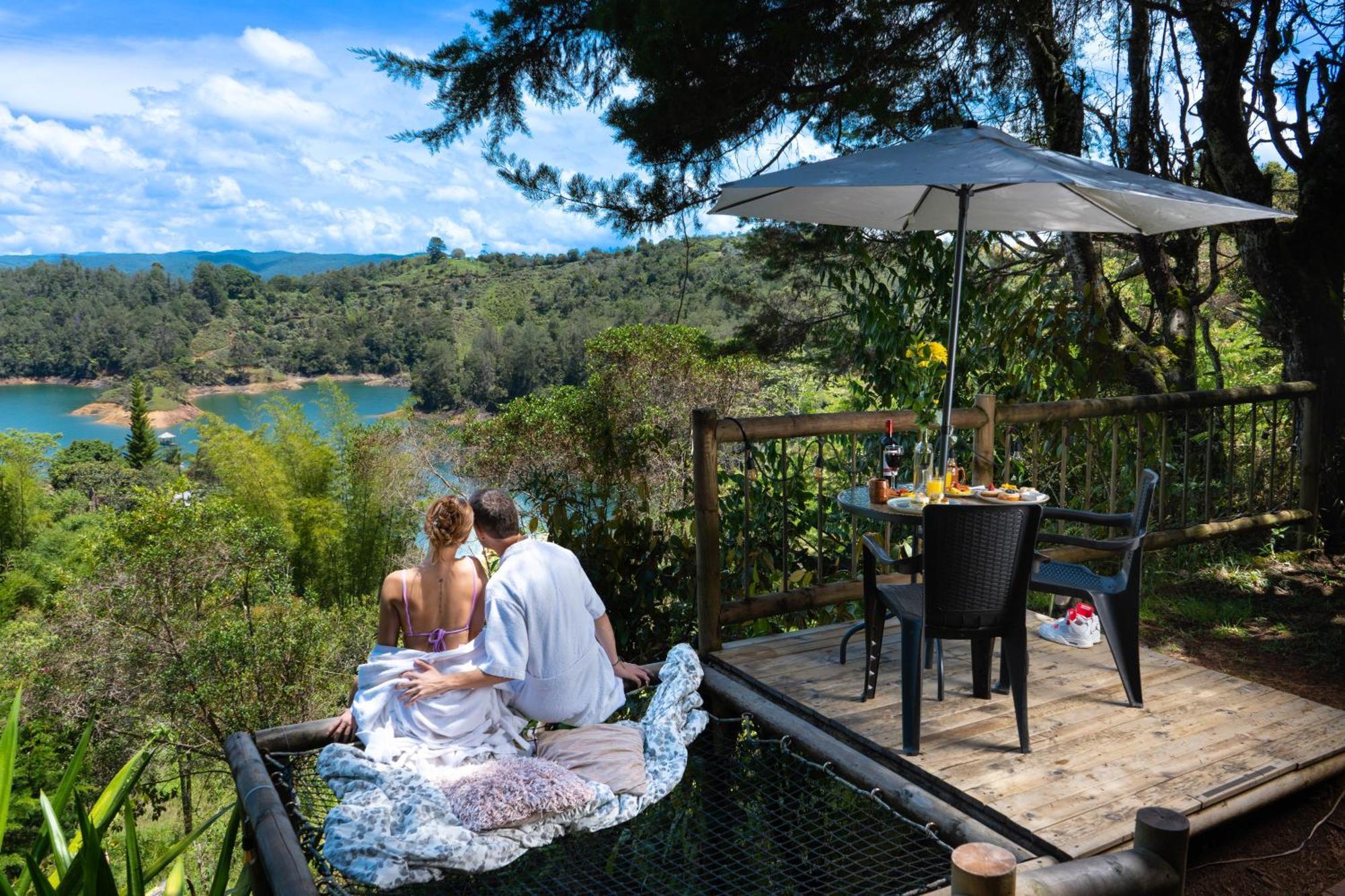 Levit Glamping - Hotel Guatapé ADULTS ONLY Esterno foto