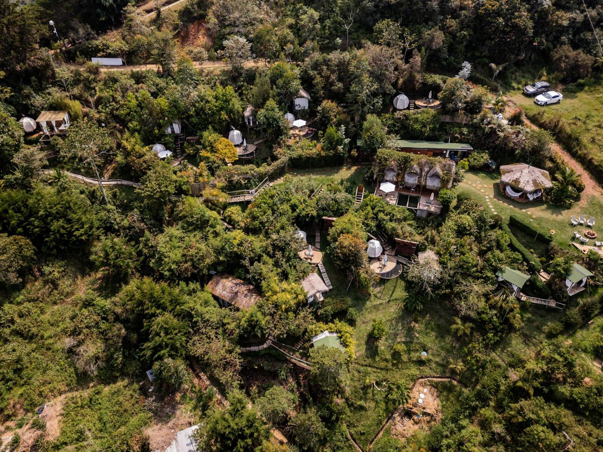 Levit Glamping - Hotel Guatapé ADULTS ONLY Esterno foto