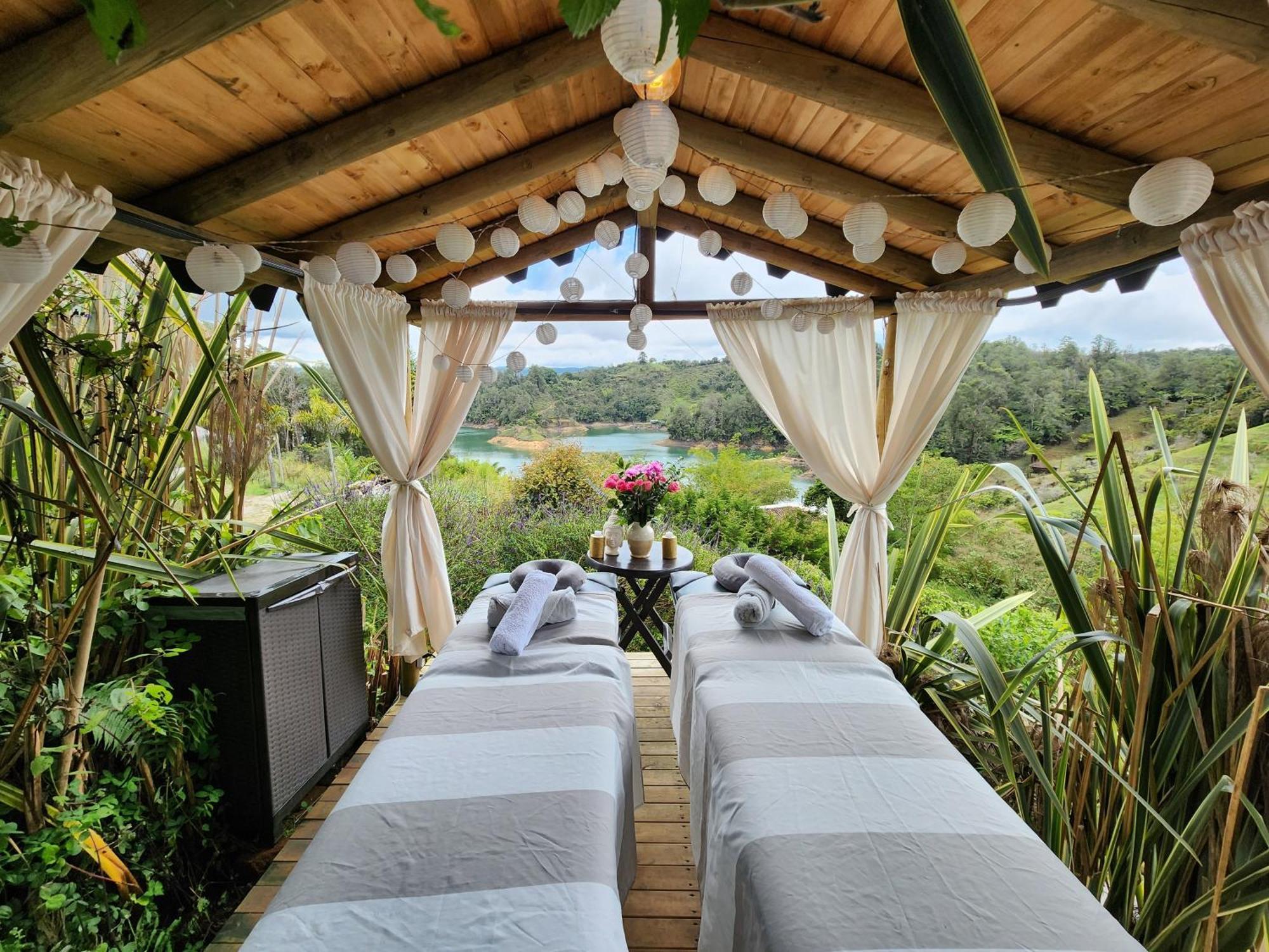 Levit Glamping - Hotel Guatapé ADULTS ONLY Esterno foto