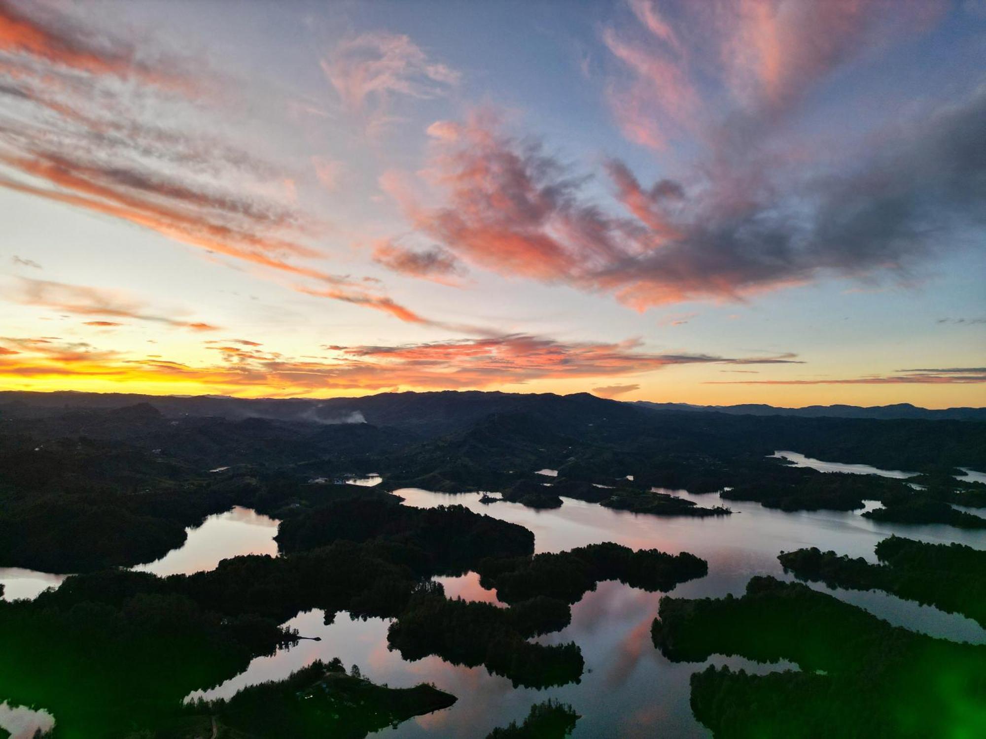 Levit Glamping - Hotel Guatapé ADULTS ONLY Esterno foto
