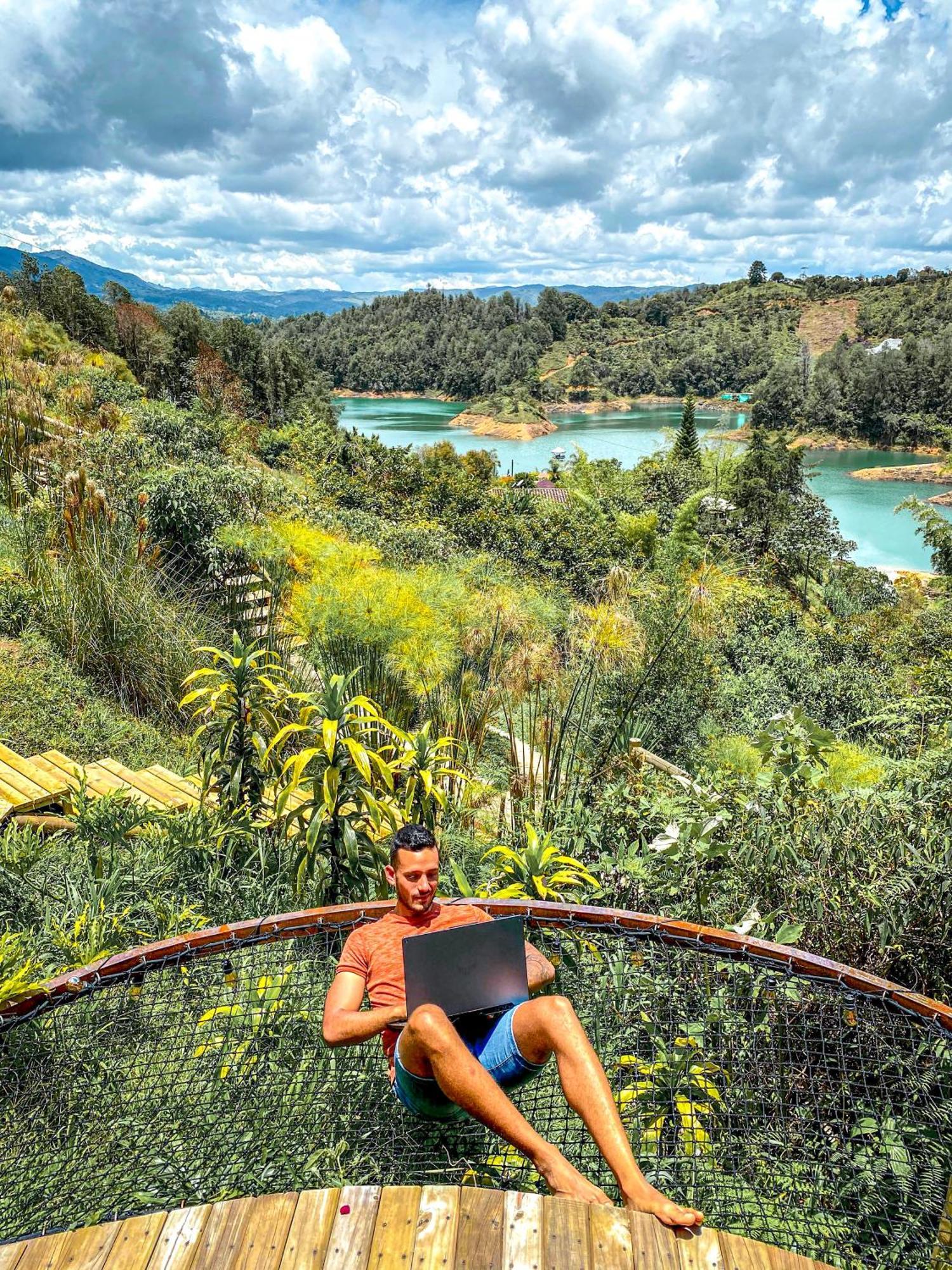 Levit Glamping - Hotel Guatapé ADULTS ONLY Esterno foto