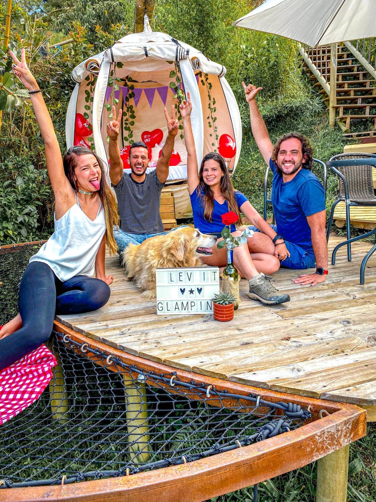 Levit Glamping - Hotel Guatapé ADULTS ONLY Esterno foto
