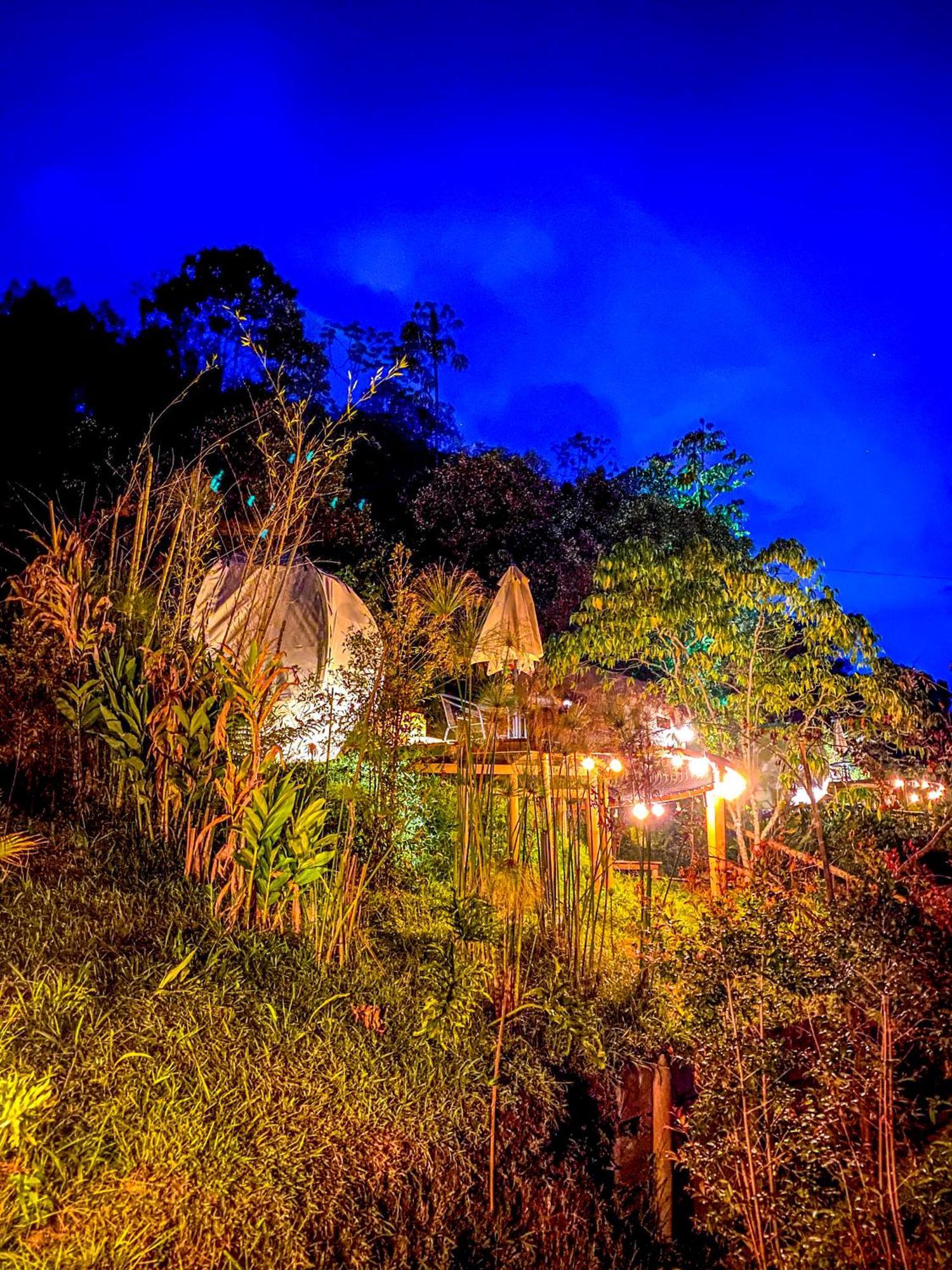 Levit Glamping - Hotel Guatapé ADULTS ONLY Esterno foto