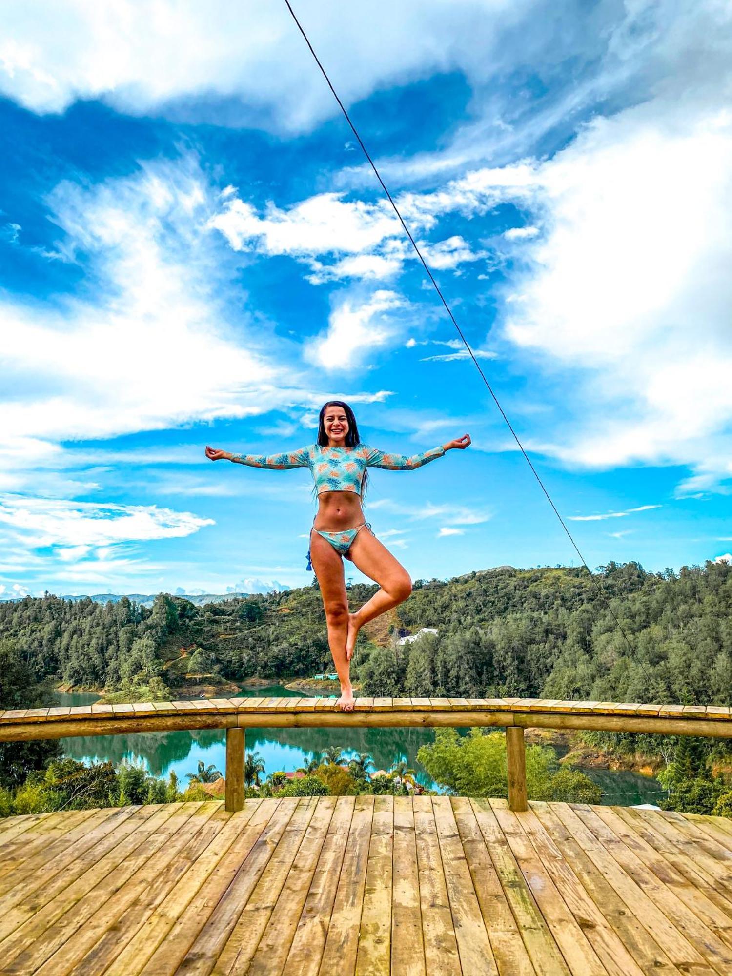Levit Glamping - Hotel Guatapé ADULTS ONLY Esterno foto