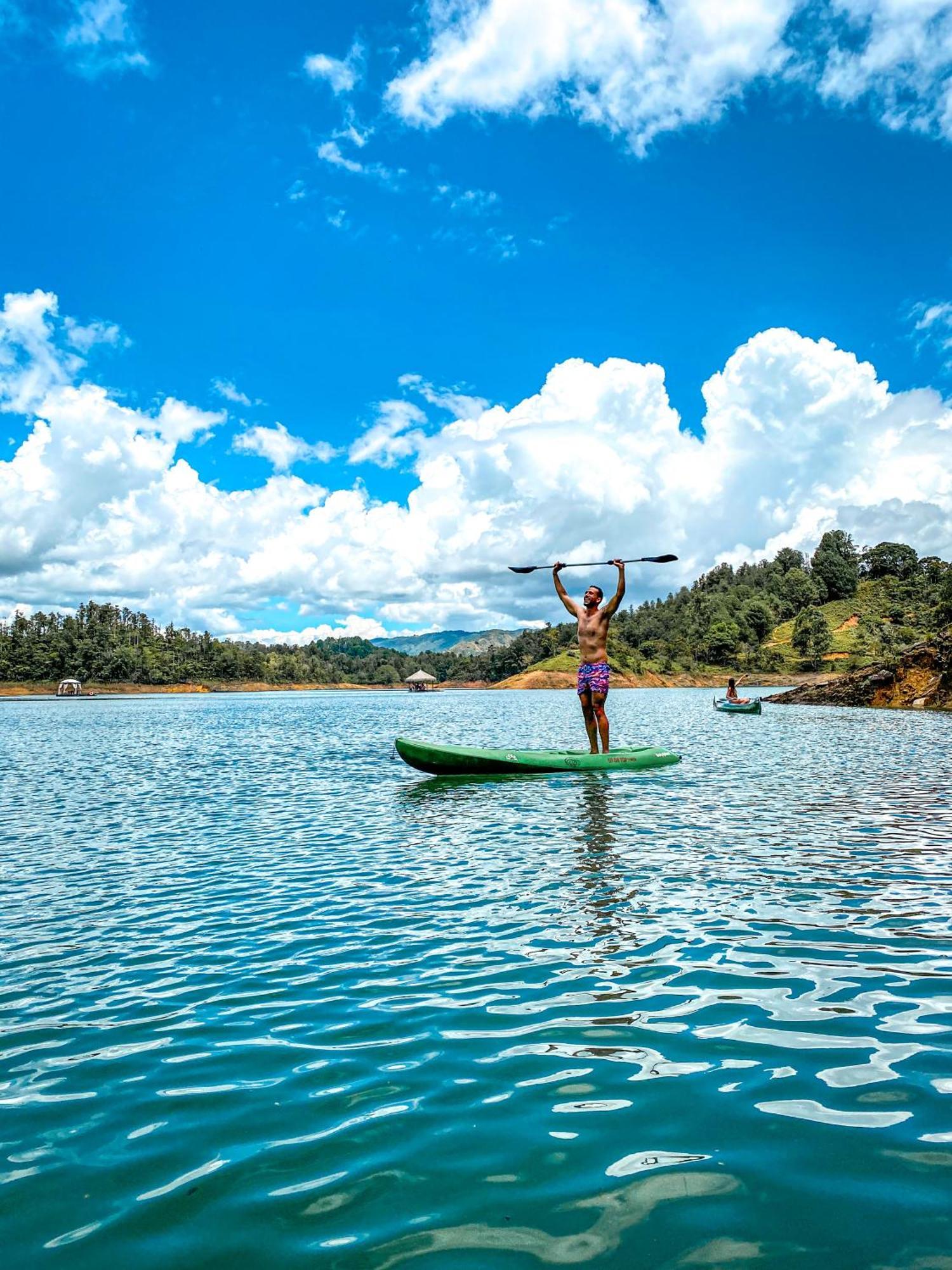 Levit Glamping - Hotel Guatapé ADULTS ONLY Esterno foto