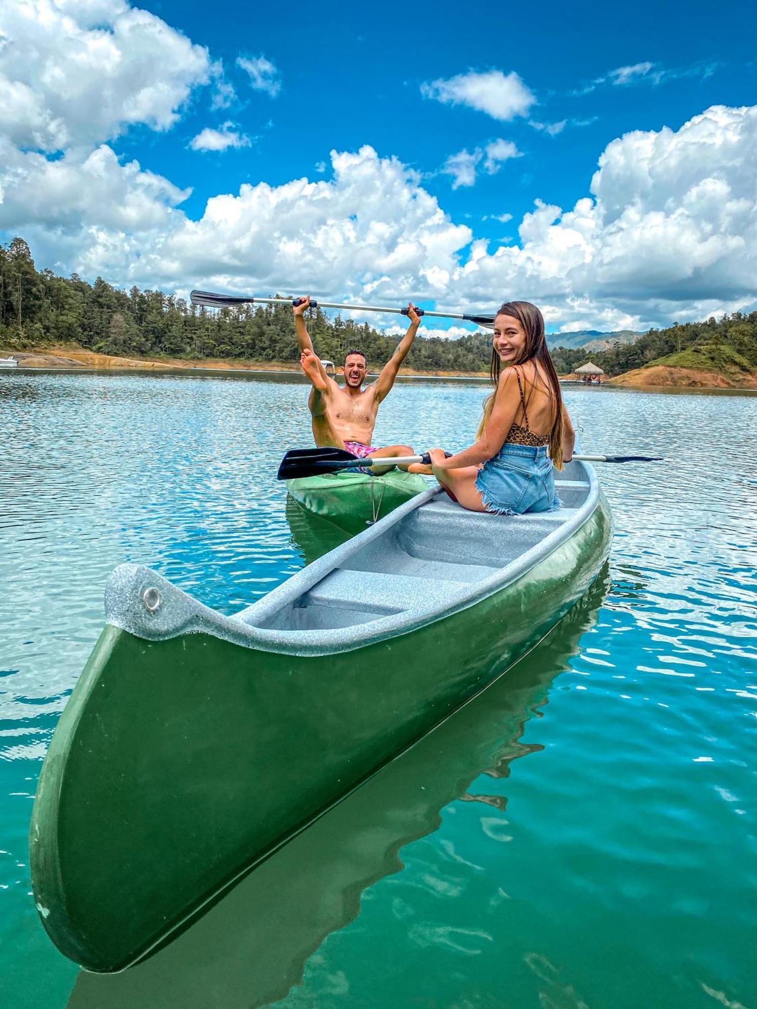 Levit Glamping - Hotel Guatapé ADULTS ONLY Esterno foto
