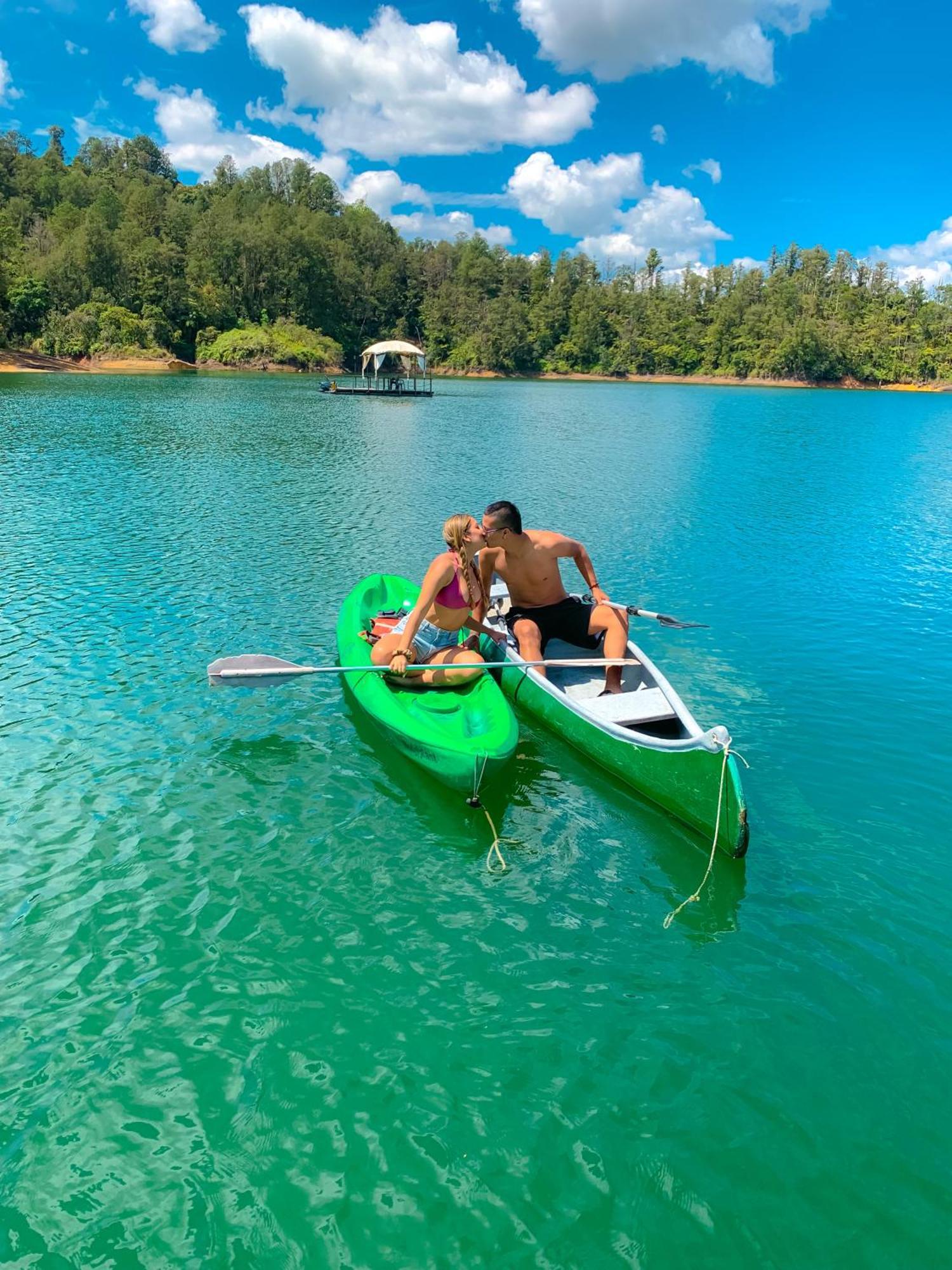 Levit Glamping - Hotel Guatapé ADULTS ONLY Esterno foto
