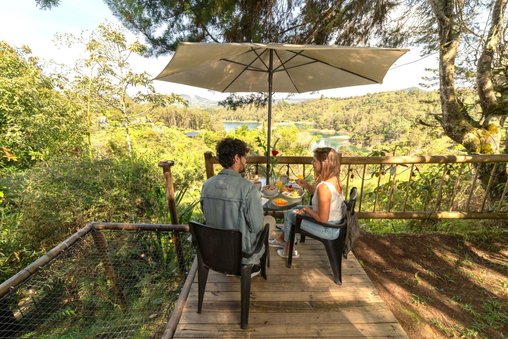 Levit Glamping - Hotel Guatapé ADULTS ONLY Esterno foto
