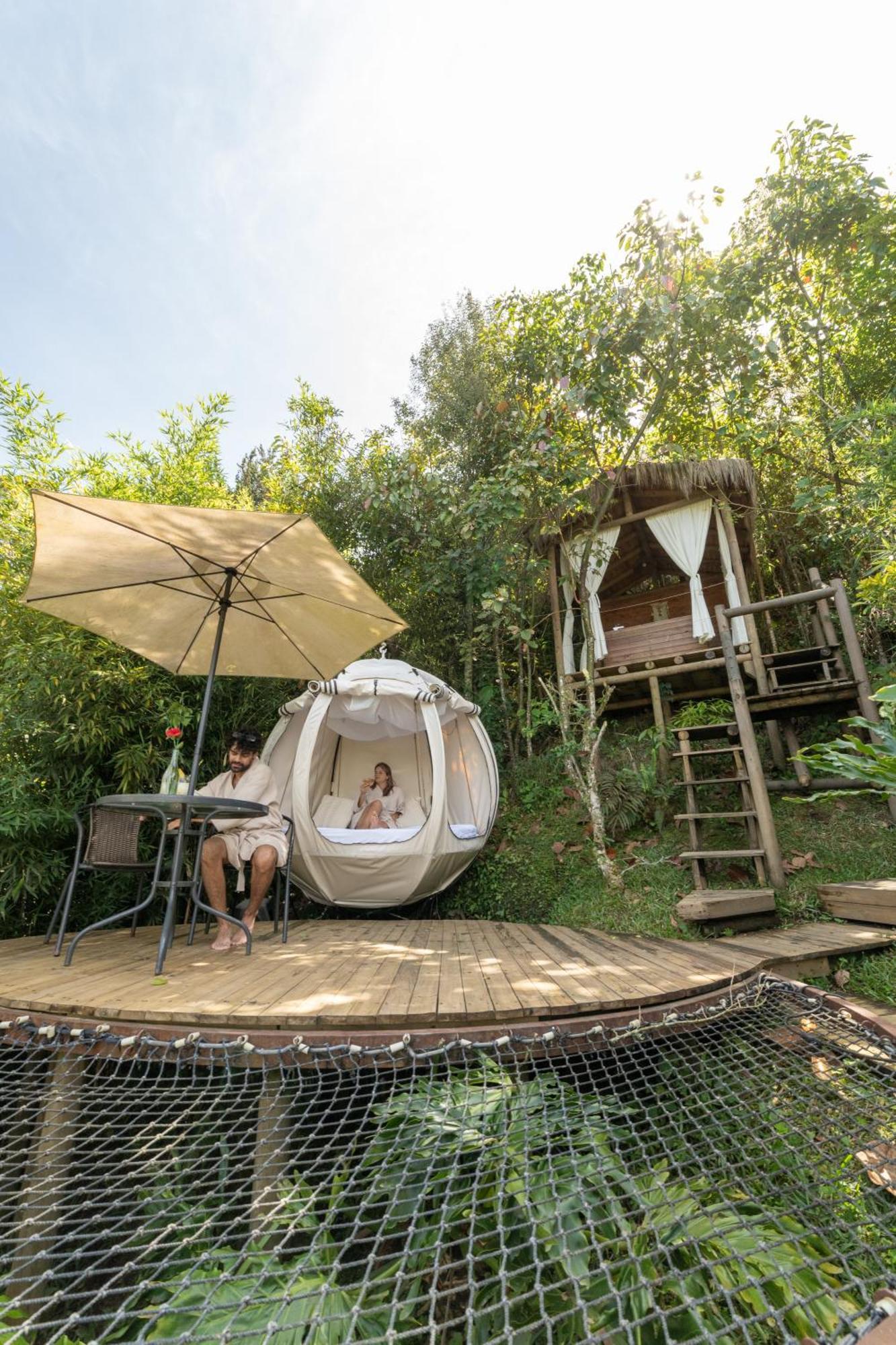 Levit Glamping - Hotel Guatapé ADULTS ONLY Esterno foto