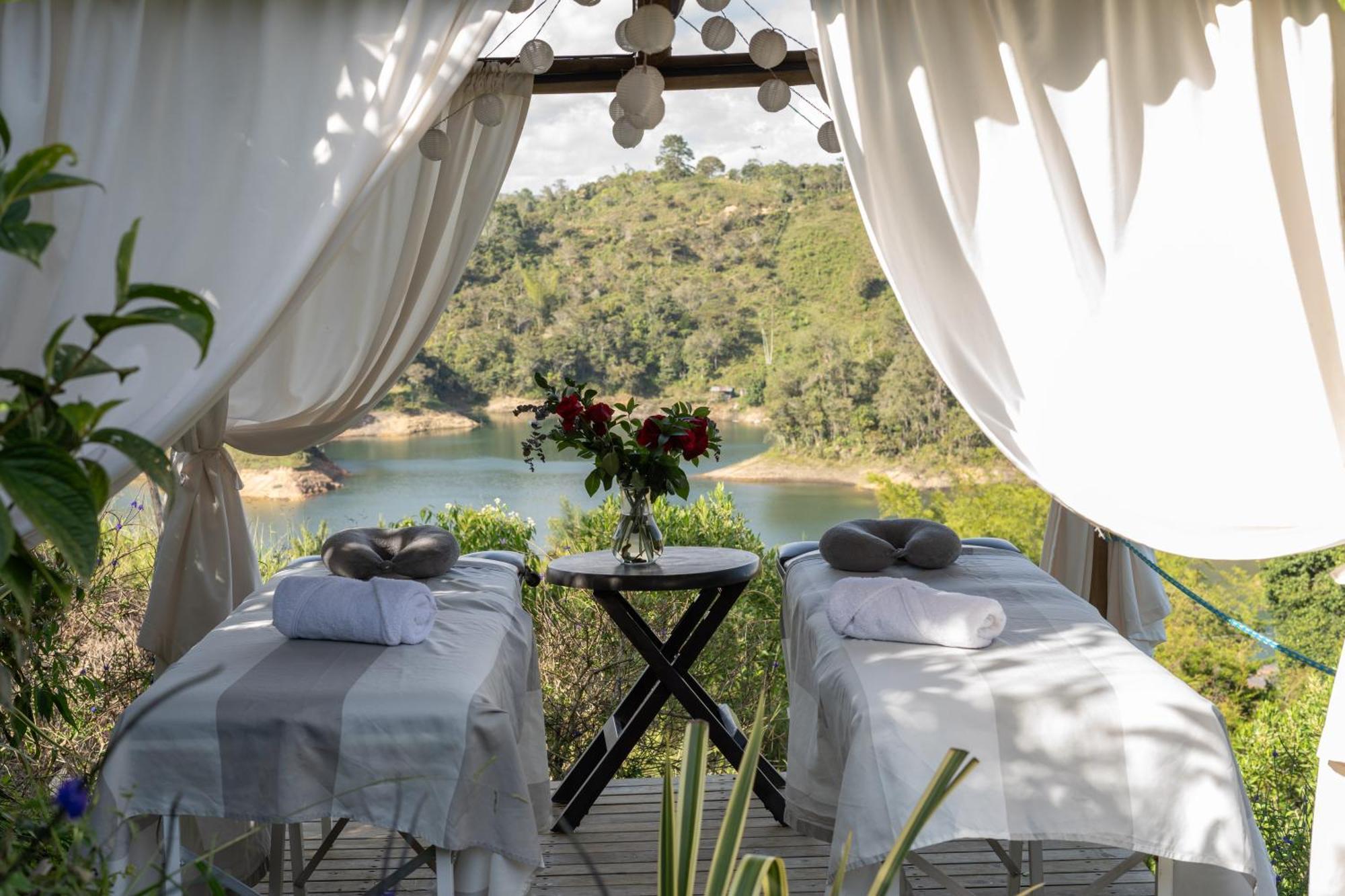 Levit Glamping - Hotel Guatapé ADULTS ONLY Esterno foto