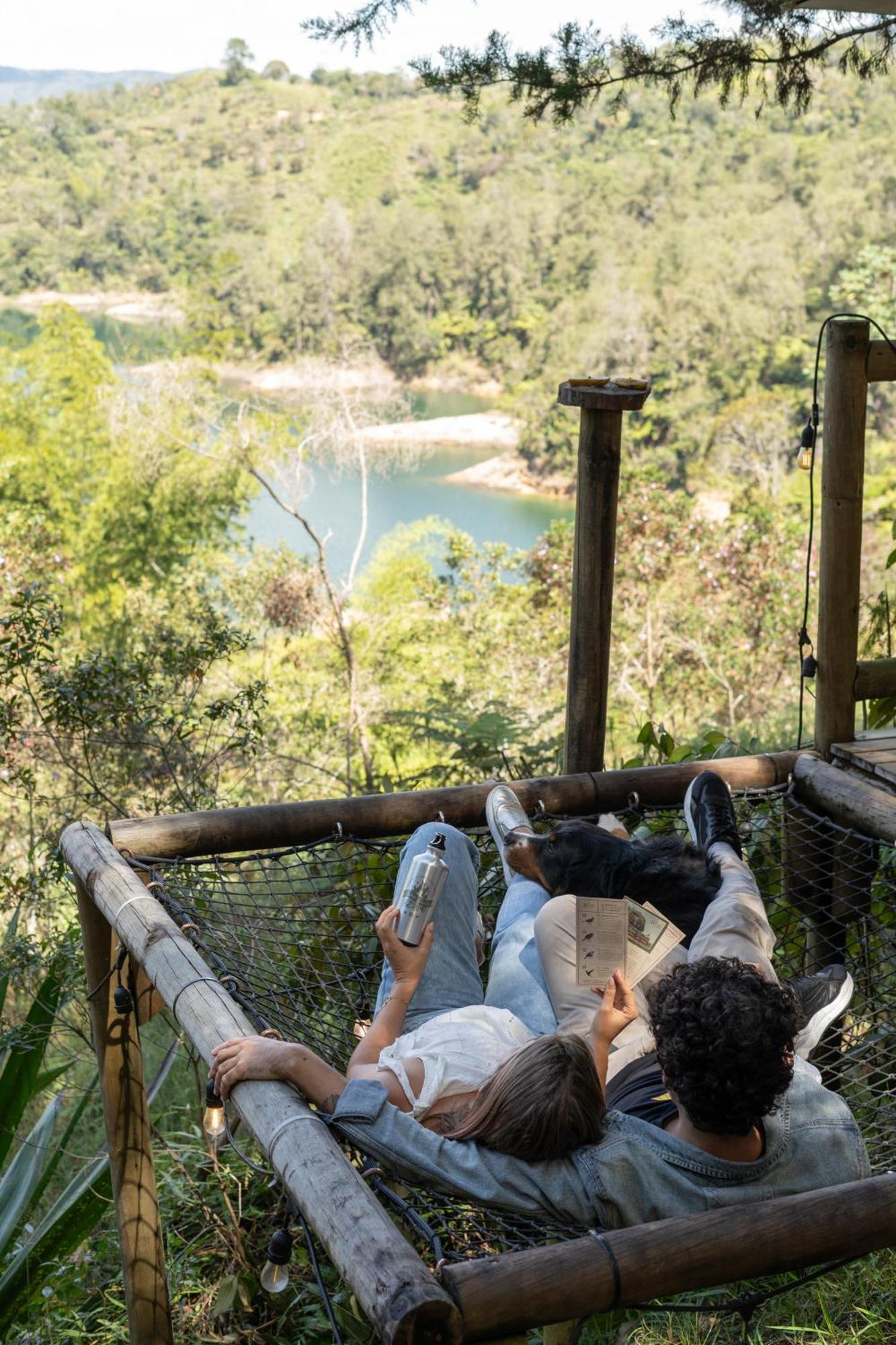 Levit Glamping - Hotel Guatapé ADULTS ONLY Esterno foto