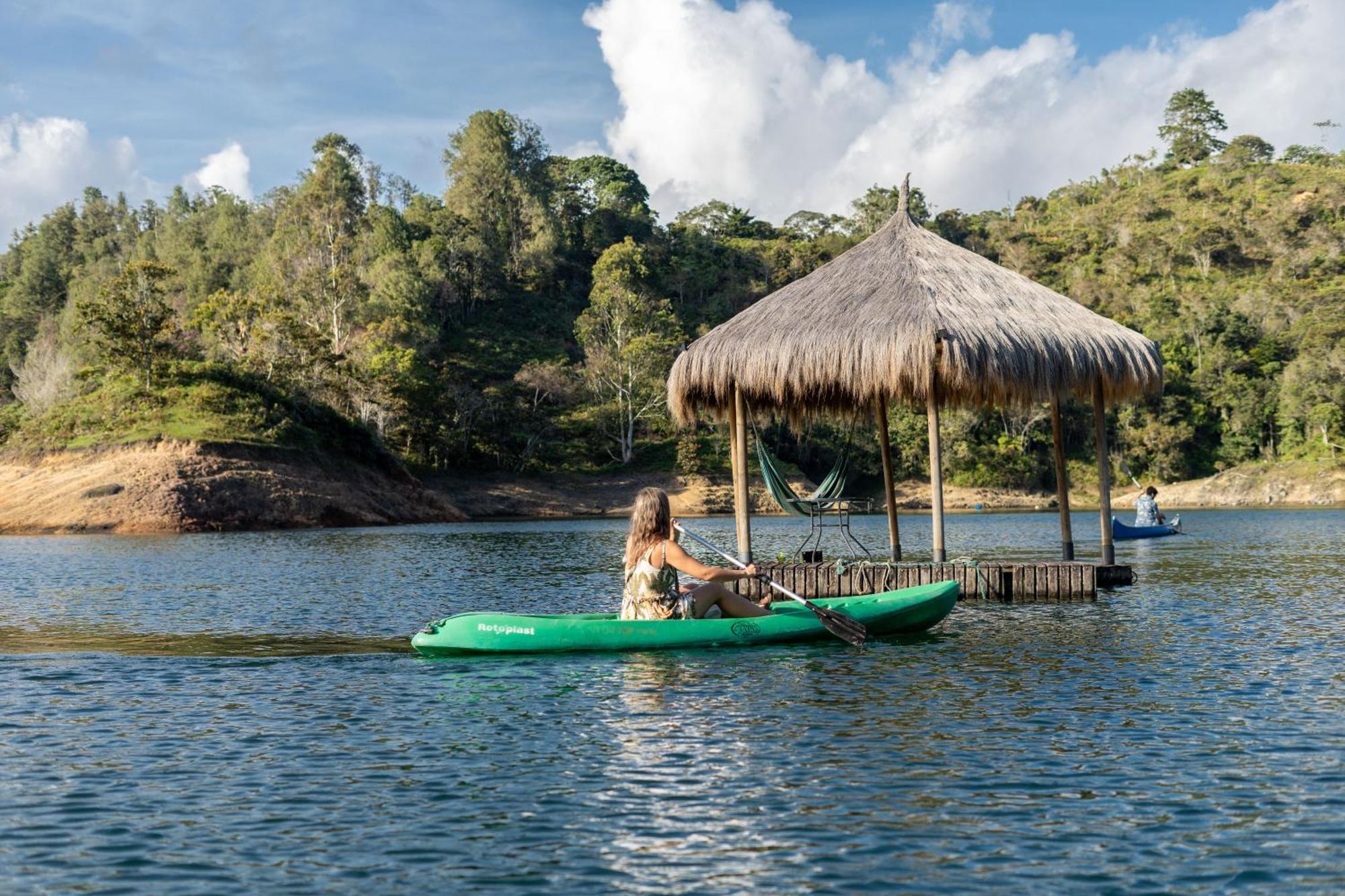 Levit Glamping - Hotel Guatapé ADULTS ONLY Esterno foto