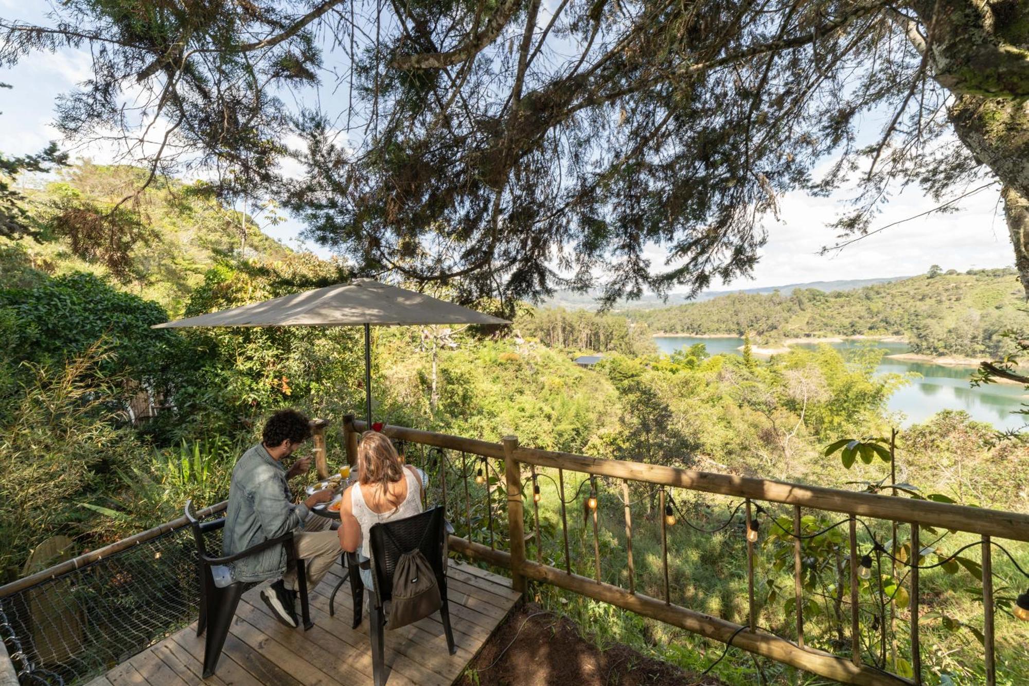 Levit Glamping - Hotel Guatapé ADULTS ONLY Esterno foto